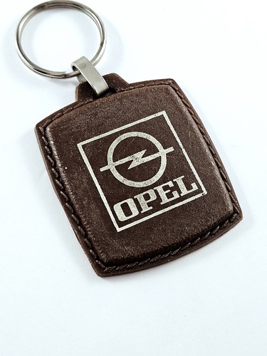 Keychain opel 1980s - opel,