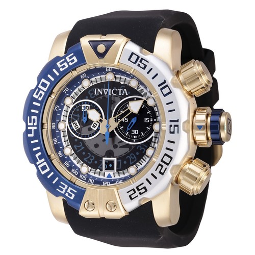 New invicta 44845 gen iii - new, sea