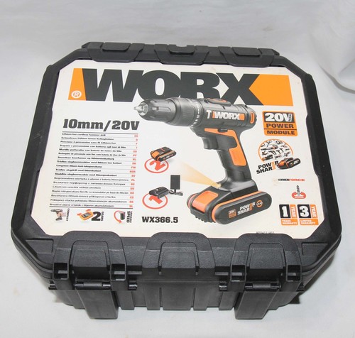 Genuine worx carry case - genuine,