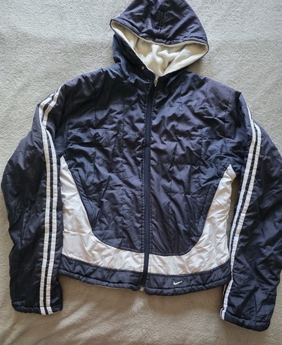 Vintage nike quilted - quilted, puffer