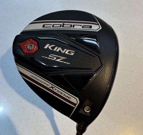 Cobra speedzone xtreme driver - xtreme,