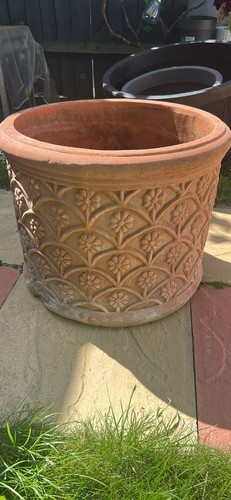 Large flower pot outdoor - large, se