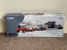 Corgi Heavy Haulage Sunter