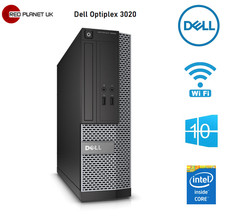 Dell Optiplex 3020 SFF Intel