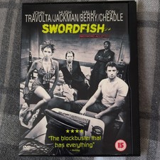 Swordfish (DVD, 2002)