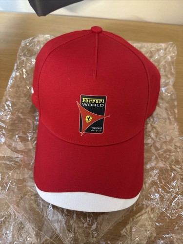 Ferrari world cap abu dhabi - ferrari,