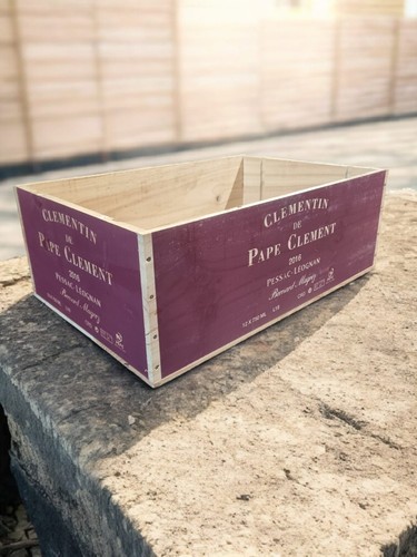 Bottle size wine box - bottle,