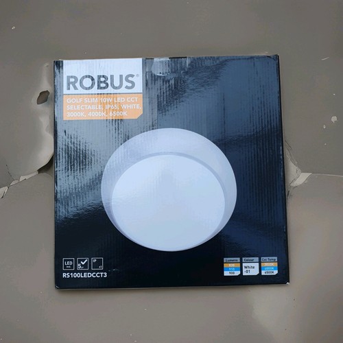Robus golf - robus, led