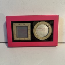 Pair Of Mini Photo Frames By