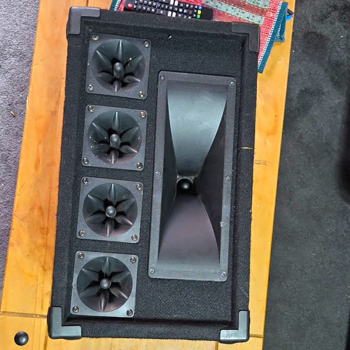 Sound lab p115cpa - sound, passive