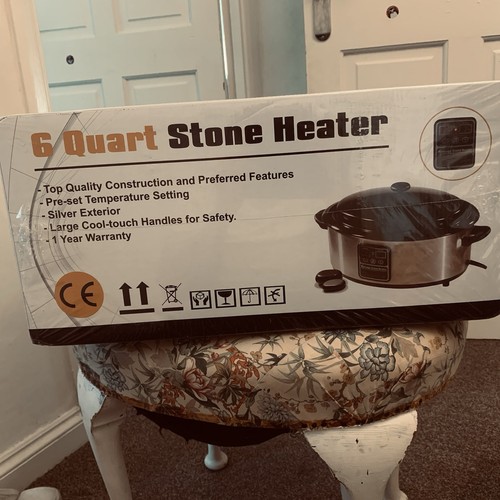 Quart stone heater - quart,