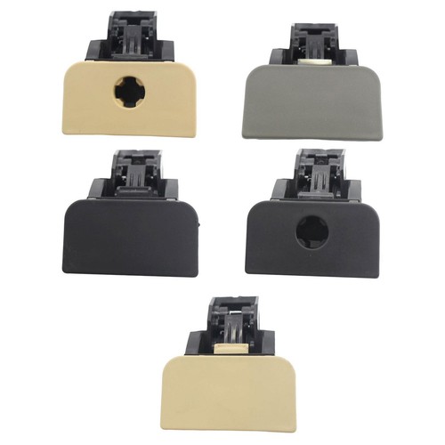 Car glove box lock - box, lid