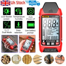 Digital Moisture Detector Damp