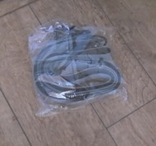 Pure Dog K9 Multifunctional Lead Double-ended Clips 2.4m Long 