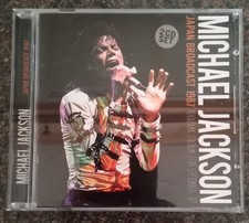 Michael Jackson - Japan Broadcast 1987 2CD Live at Yokahama Stadium
