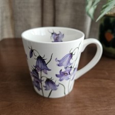 Bluebell Mug Fine China