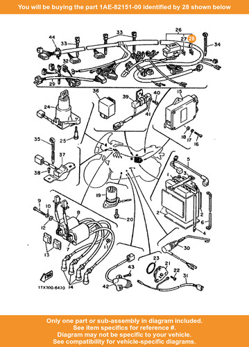 Yamaha fuse - yamaha,