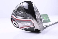Callaway Big Bertha Fusion 2017 Driver / 10.5 Degree / Senior Flex Bassara E42