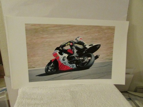 Motorcycle racing bike photo - bike,