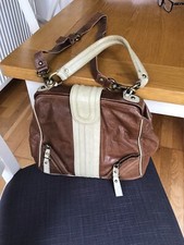 Jones the Bootmaker Leather Handbag