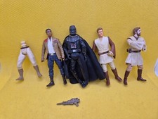Star Wars Figures Bundle Of