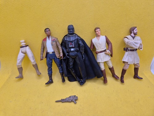 Star wars figures bundle - wars, of