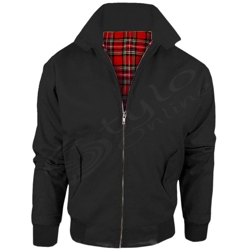 Harrington jacket mens - harrington, classic