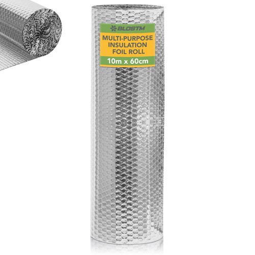 Blostm foil insulation - blostm,
