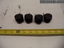 Qty=4: Office Chair Casters