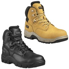 2024 Magnum Mens Precision Sitemaster Composite Steel Toe Cap Waterproof Boots