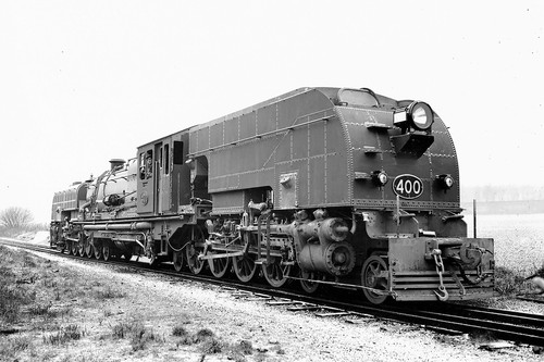 South australian railways - railways, 400