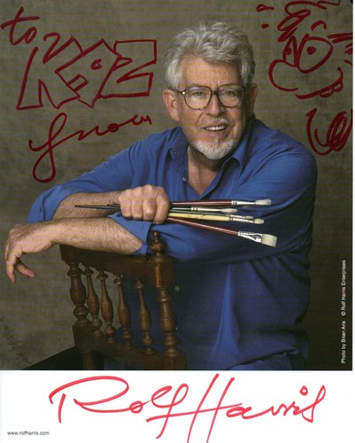Rolf harris rolfaroo - c/w,