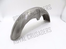 NEW MATCHLESS FRONT MUDGUARD