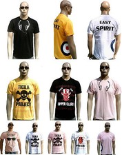 WoW Super Top Offer Brand Quality T-Shirt Fun Club Leisure Fashion S M L XL