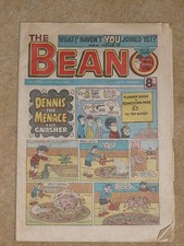 THE BEANO Comic - Issue No