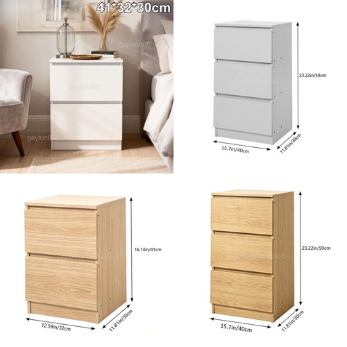 Bedside drawer storage - drawer,