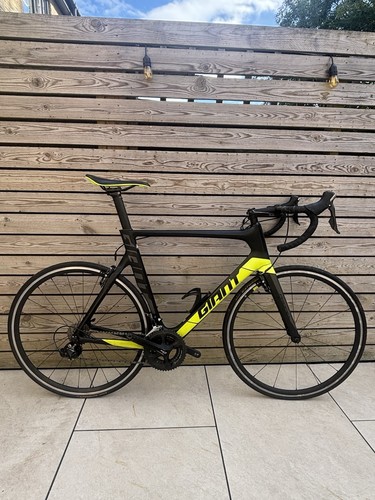 Giant propel advanced 2017 - advanced,