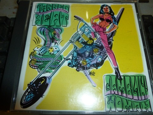 Canned heat gamblin woman - heat,