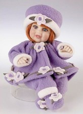 MARIE OSMOND PANSY BLOSSOM