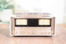 Rotel stereo power amplifier - rotel,