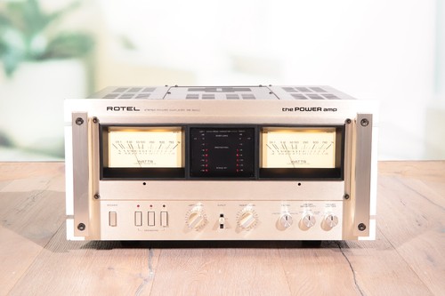 Rotel stereo power - rotel,