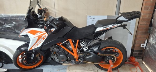 Breaking ktm 1290 superduke - 1290, gt