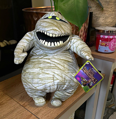 Hotel transylvania mummy - hotel,