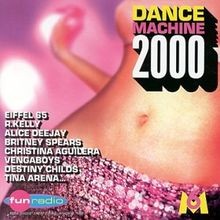 Dance Machine 2000 by Various