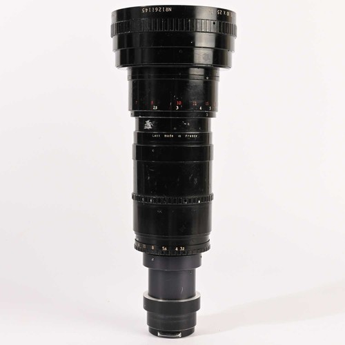 Angenieux zoom 25 250mm - angenieux, 3.2/25-250mm