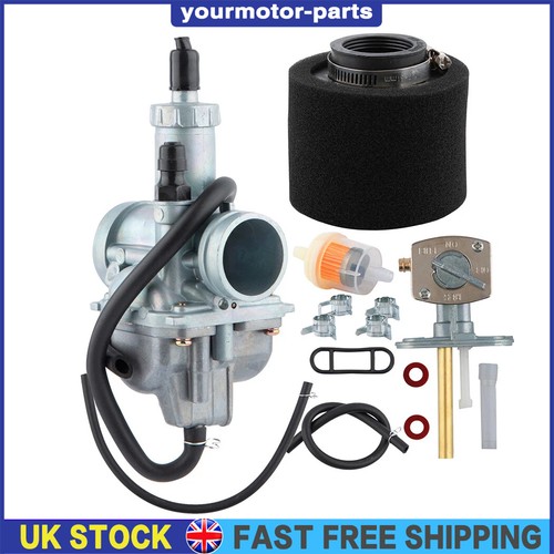 Carburetor set filter fuel - carburetor, w/