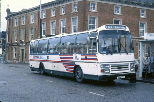 35mm slide lincoln aec - 35mm,