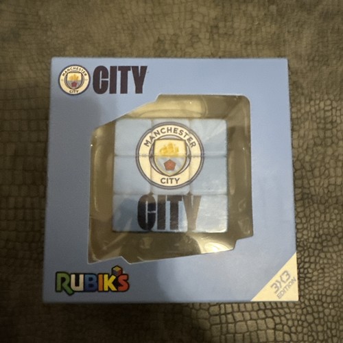 Manchester city rubik - manchester, f.c.