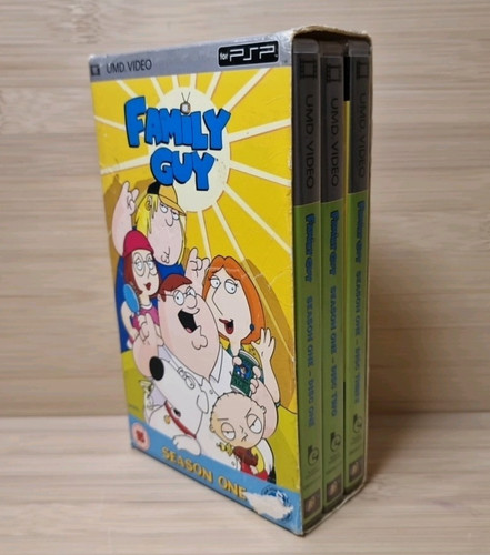 Family guy season - one, boxset