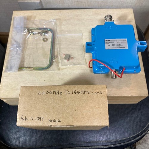 Mint drake model 2880 - mint,